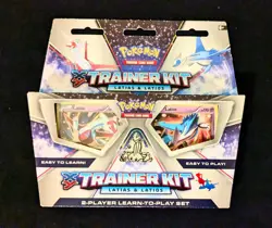 XY Trainer Kit Latios & Latias - New Factory Sealed Pokemon 2015 - Image 1