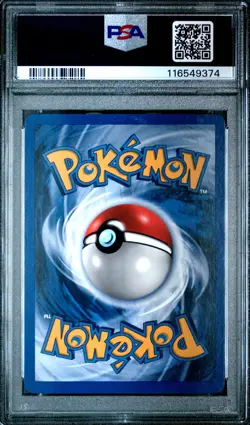 1999 Pokemon German 1st Edition Charmander Glumanda #46 PSA 10 GEM MINT - Image 2