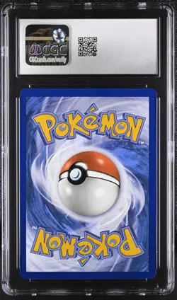 GROTLE Temporal Forces Illustration Rare #164 CGC 10 Pokemon [Nostalgium] - Image 2