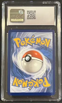 CGC 10 GEM MINT Mienshao 200/182 Illustration Rare Pokemon Paradox Rift - Image 3