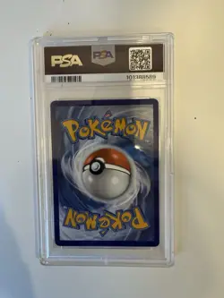 Pokemon! PSA 8 Poke Kid 070/072 - Shining Fates - 2021 FA Trainer - Gem Mint - Image 2
