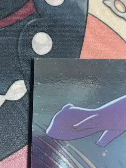 Pokemon Mewtwo Strikes Back Topps Holo Foil #1 Legends Mew - Image 2