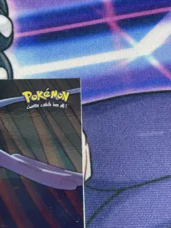 Pokemon Mewtwo Strikes Back Topps Holo Foil #1 Legends Mew - Image 3