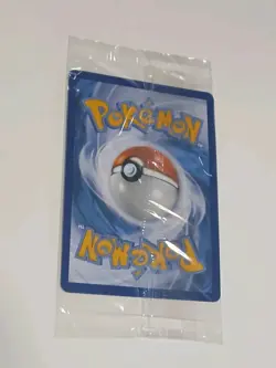 Pokemon Lucario VSTAR SWSH291 Black Star Promo Crown Zenith ETB Sealed - Image 3