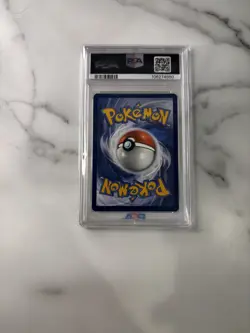 PSA 10 Teal Mask Ogerpon Pokemon Center 123 Promo GEM MINT /w Stand RARE Low Pop - Image 2