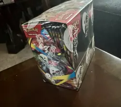 Pokemon TCG: Mega Evolution Factory Sealed Enhanced Booster Box (36 Packs) - Image 2