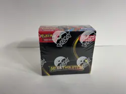 Pokemon TCG: Mega Evolution Factory Sealed Non-Enhanced Booster Box (36 Packs) - Image 1