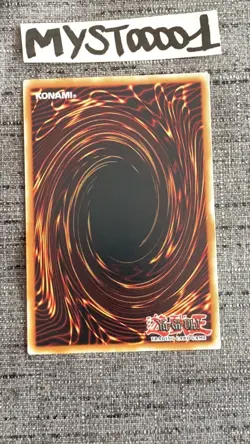 Carte Yu-gi-oh! Paces, Lumiere Du Ghoti POTE-FR086 Ultra Rare 1st EXC Francais - Image 2