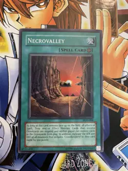 Necrovalley PGD-084 Pharaonic Guardian-Unlimited - MP - Image 1