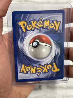 Pokemon TCG Team Rocket 1st Edition Dark Raticate 51/82 NM/MT Vintage Vtg Card - Image 3