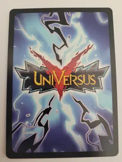 UniVersus Card Howitzer Impact My Hero Academia MHA01 SE 76/180 Starter Foil! NM - Image 2