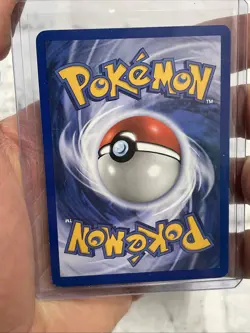 Voltorb 69/82 1st Edition Team Rocket Near Mint NM/MT Pokemon Card Vintage Vtg - Image 3