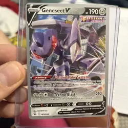 Genesect V - (Vance Kelley) 185/264 World Championship 2023 Decks Pokemon Card - Image 1
