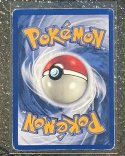 Pokemon Mewtwo TCG Base Set Holo Rare Card 10/102 Unlimited - Image 2