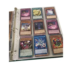 Lot of Konami Yu Gi Oh Trading Card Game Binder Collectible - Image 2