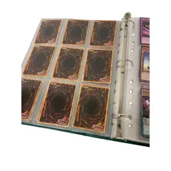 Lot of Konami Yu Gi Oh Trading Card Game Binder Collectible - Image 3
