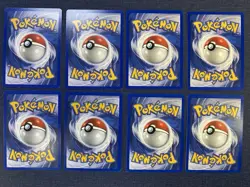 1st Edition 41 Card Lot - Neo Genesis Pokemon TCG - No Duplicates Includes Rares - Image 4
