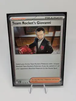 Mewtwo SVP205 Promo & Cosmos Holo Card Bundle - Pokemon TCG - Image 3