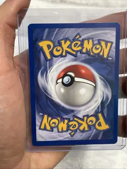 Pokemon BASE SET 2 Card 121/130 Trainer Poke Ball Nintendo Vintage Vtg NM/MT TCG - Image 3