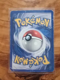 Pokemon TCG Machamp Holo Rare Trading Card Base Set, 8/102, 1st Edition - Image 2