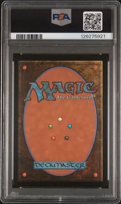 PSA 9 IFRIT FOIL Magic The Gathering X Final Fantasy Secret Lair Bonus Card 7007 - Image 4