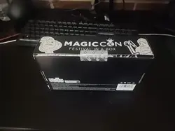 Magic The Gathering MTG MagicCon Festival In A Box: 2025 Atlanta New/Sealed - Image 1