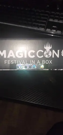 Magic The Gathering MTG MagicCon Festival In A Box: 2025 Atlanta New/Sealed - Image 2