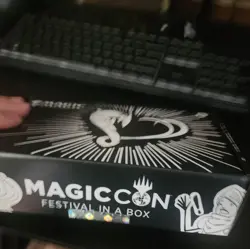 Magic The Gathering MTG MagicCon Festival In A Box: 2025 Atlanta New/Sealed - Image 4