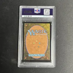 2025 MTG FINAL FANTASY CHARACTER BORDERLESS #0391 TIFA LOCKHART PSA 10 - Image 2