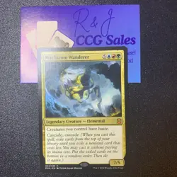 MTG - Maelstrom Wanderer - Eternal Masters - Near Mint - Image 1