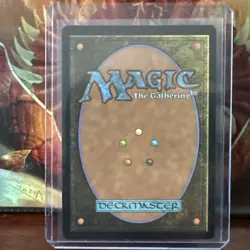 MTG Assassin's Creed (ACR) Rare FOIL Aya of Alexandria (Showcase) 140 NM - Image 2