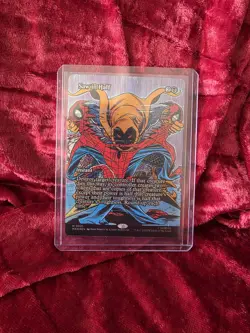 Saw in Half (Borderless) - FOIL - [Marvel Universe Eternal-Legal] MTG NM/M 💀 - Image 1