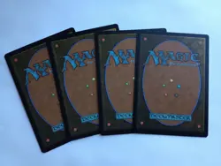 MTG - 4x Wheel Of Fate - Time Spiral Remastered - NM - Image 3
