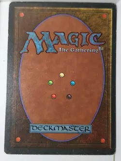 Willow Faerie - French - Homelands - Magic the Gathering MTG Nice! - Image 2