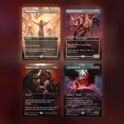 MTG - Secret Lair: Artist Series - Kieran Yanner - Non-Foil Edition - Confirmed - Image 1