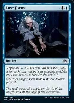 Lose Focus - Near Mint MTG Modern Horizons 2 - Image 1