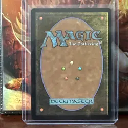 MTG Assassin's Creed FOIL BORDERLESS Staff of Eden, Vault's Key NM/M - Image 2