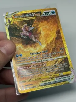 Pokemon Crown Zenith Origin Forme Palkia VSTAR GG67/GG70 - Image 4