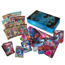 Pokemon TCG Phantasmal Flames Mega Charizard X EX UPC CONFIRMED 11/14 PRE-SALE - Image 2