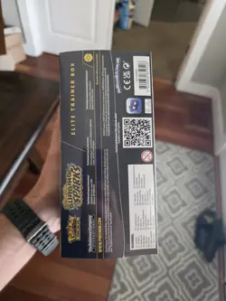 Pokemon TCG Scarlet & Violet Surging Sparks Elite Trainer Box ETB - Image 2