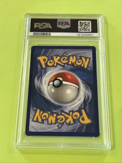 Pokemon Trader 077/102 Base Set (Shadowless) Regular Fresh Grade 1St Edition ￼ - Image 2
