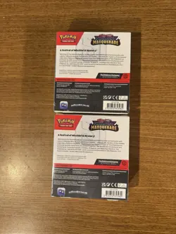 Pokemon TCG Twilight Masquerade Booster Bundle Box Factory Sealed Lot Of Two (2) - Image 2