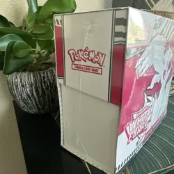 Pokemon TCG: Scarlet & Violet - WHITE FLARE Elite Trainer Box FACTORY SEALED ETB - Image 3