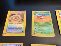 Wow! Big Lot of *19* 2003 Pokemon/Skyridge *REV HOLOS* See Info... **NM!** - Image 2