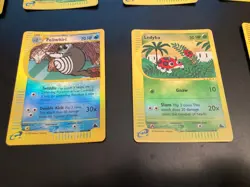 Wow! Big Lot of *19* 2003 Pokemon/Skyridge *REV HOLOS* See Info... **NM!** - Image 5