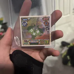 Amada Pokemon Japanese Hyper Sticker Collection Nintendo 17141 - Image 1