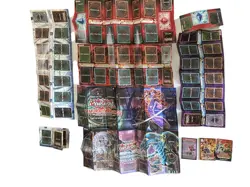 Vintage Yu-Gi-Oh! TCG Original YuGiOh Play Mat Lot Rule /Guide Book Komani - Image 1