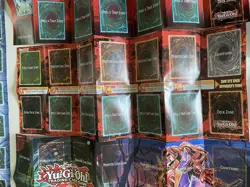 Vintage Yu-Gi-Oh! TCG Original YuGiOh Play Mat Lot Rule /Guide Book Komani - Image 4