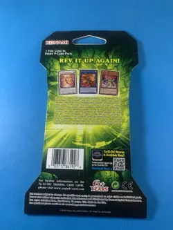 Yugioh Trading Card Game Duelists Nexus Blister Pack - Image 2