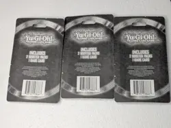 *BRAND NEW SEALED! *3X Yugioh Legendary Duelists Magical Hero 1st Edition Cards! - Image 2